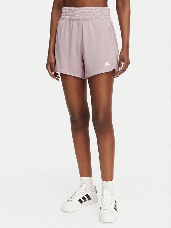 adidas Pantaloni scurți sport Pacer Essentials Knit KD9849 Regular Fit