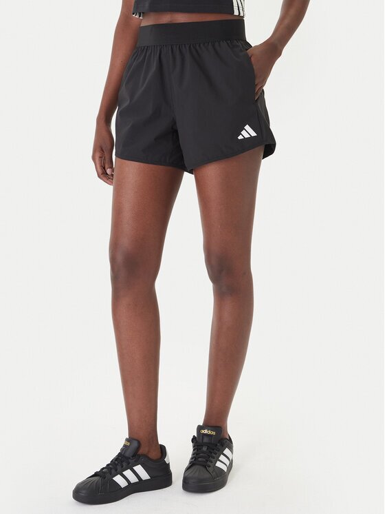 adidas Pantaloni scurți sport Pacer Workout Flex KC9554 Regular Fit