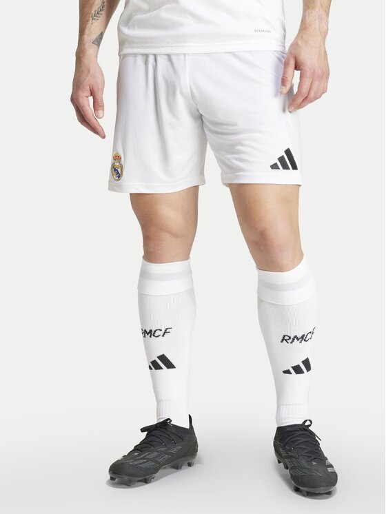 adidas Pantaloni scurți sport Real Madrid 24/25 Home IU5008 Regular Fit