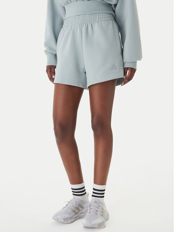 adidas Pantaloni scurți sport Soft Lux KA6996 Loose Fit