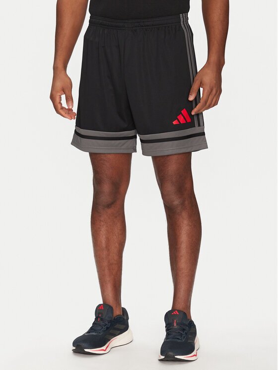 adidas Pantaloni scurți sport Squadra 25 JN4447 Regular Fit