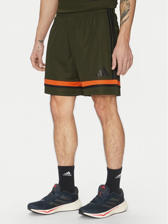 adidas Pantaloni scurți sport Squadra 25 JN7855 Regular Fit