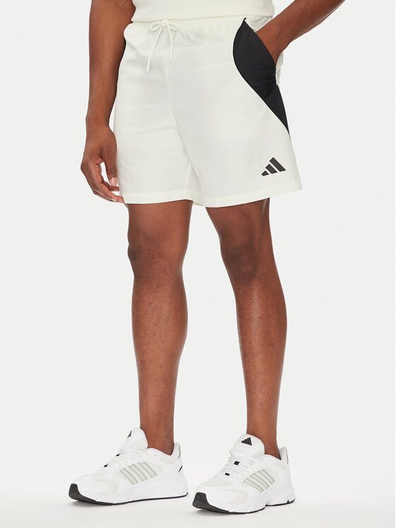 adidas Pantaloni scurți sport Stadium JX5624 Regular Fit