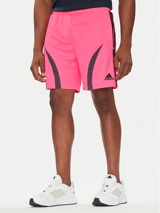 adidas Pantaloni scurți sport Teamgeist adicolor JW1343 Regular Fit