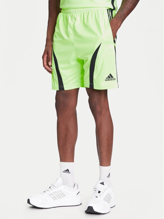adidas Pantaloni scurți sport Teamgeist adicolor JW1349 Regular Fit
