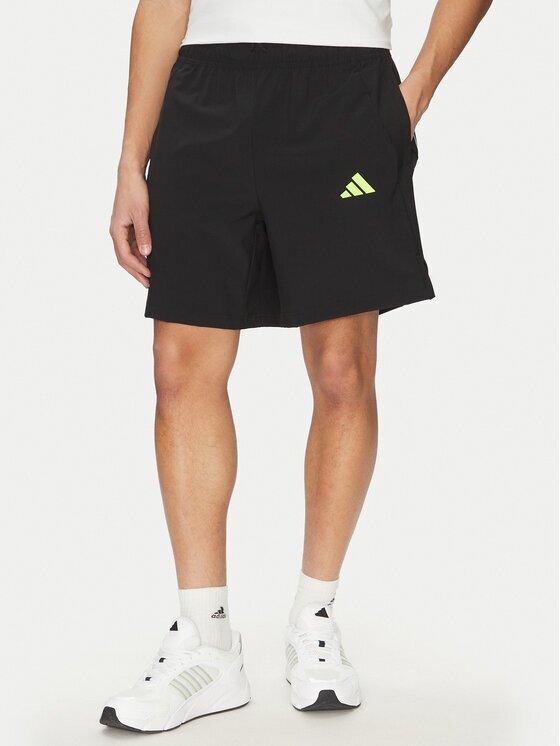 adidas Pantaloni scurți sport Tech JM6252 Regular Fit