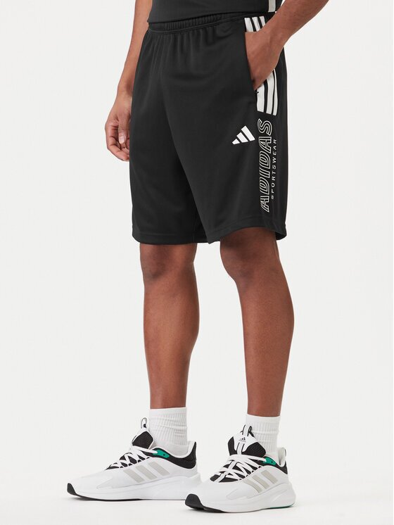 adidas Pantaloni scurți sport Tiro Wordmark JC9409 Regular Fit