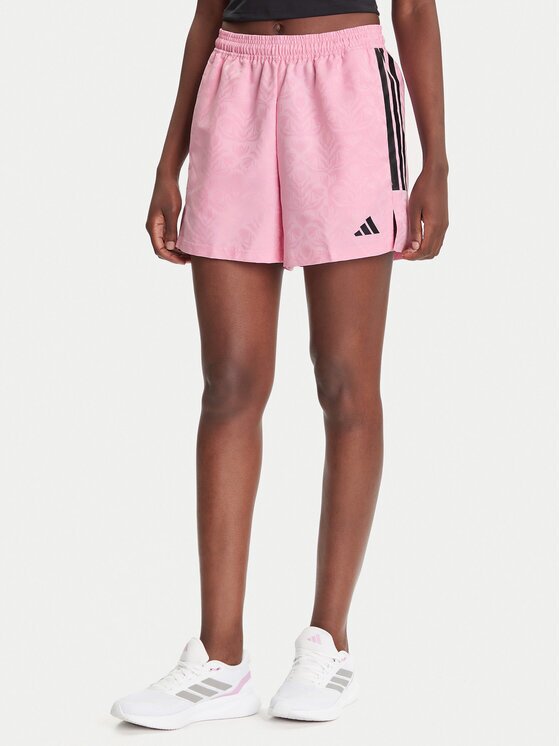 adidas Pantaloni scurți sport Tiro x Common Goal JL9207 Loose Fit