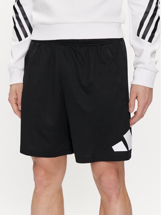 adidas Pantaloni scurți sport Train Essentials Logo Training Shorts IB8121 Regular Fit