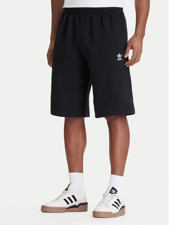 adidas Pantaloni scurți sport Trefoil Essentials JV6054 Loose Fit
