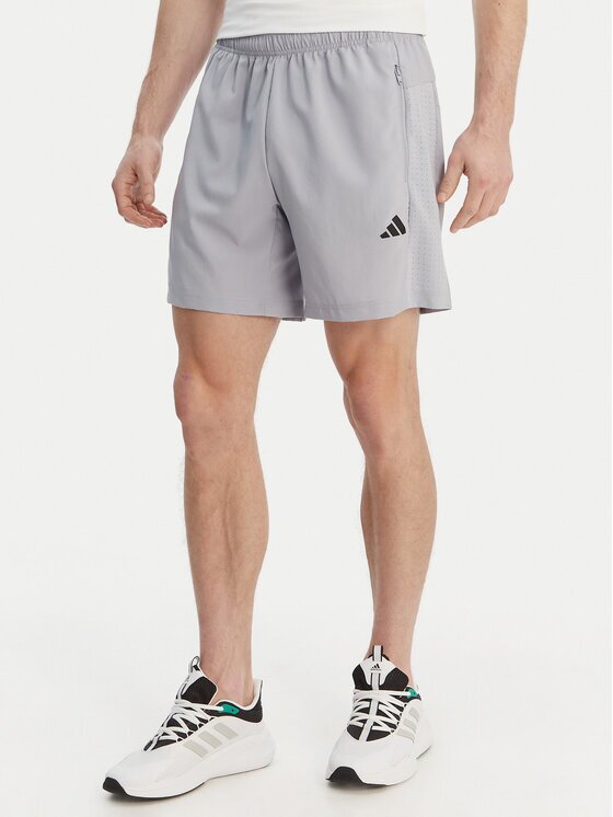 adidas Pantaloni scurți sport Workout Essentials Base KC5287 Regular Fit
