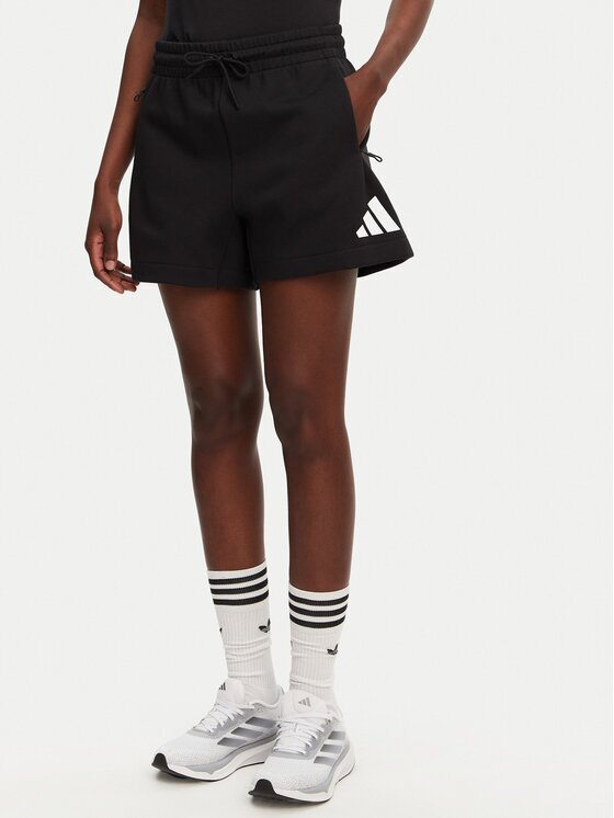 adidas Pantaloni scurți sport Z.N.E. JC5395 Loose Fit