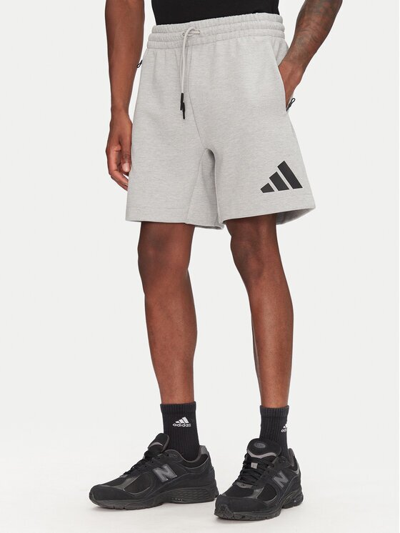 adidas Pantaloni scurți sport Z.N.E. JJ4892 Regular Fit