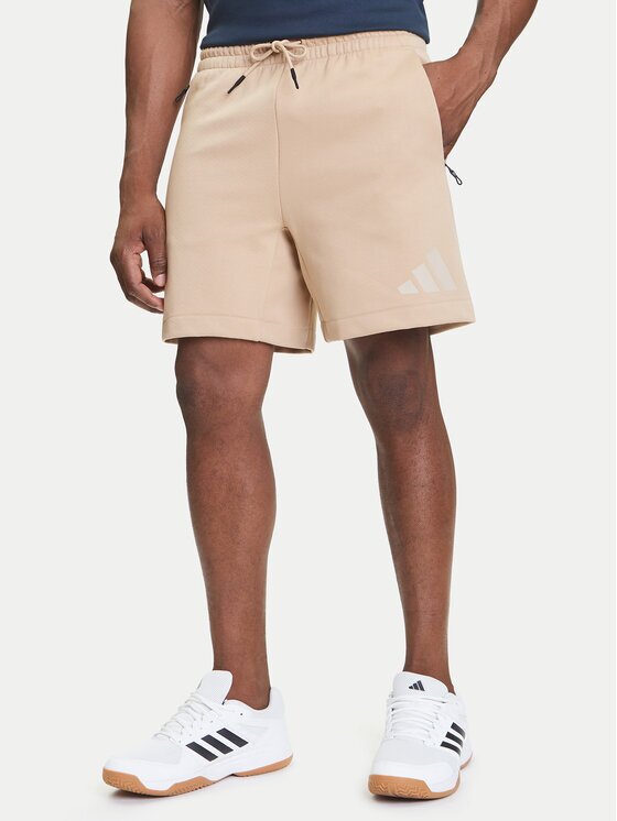 adidas Pantaloni scurți sport Z.N.E. JW4744 Regular Fit