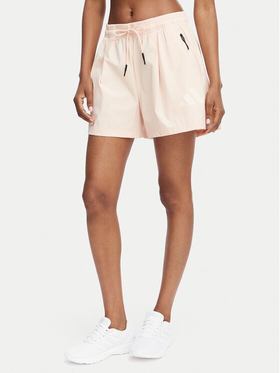adidas Pantaloni scurți sport Z.N.E. KD8462 Loose Fit