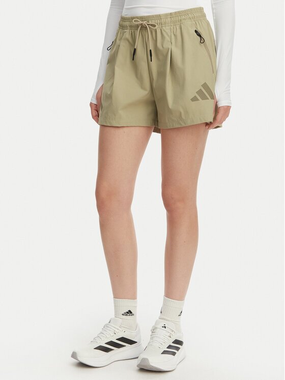 adidas Pantaloni scurți sport Z.N.E. KD8463 Loose Fit