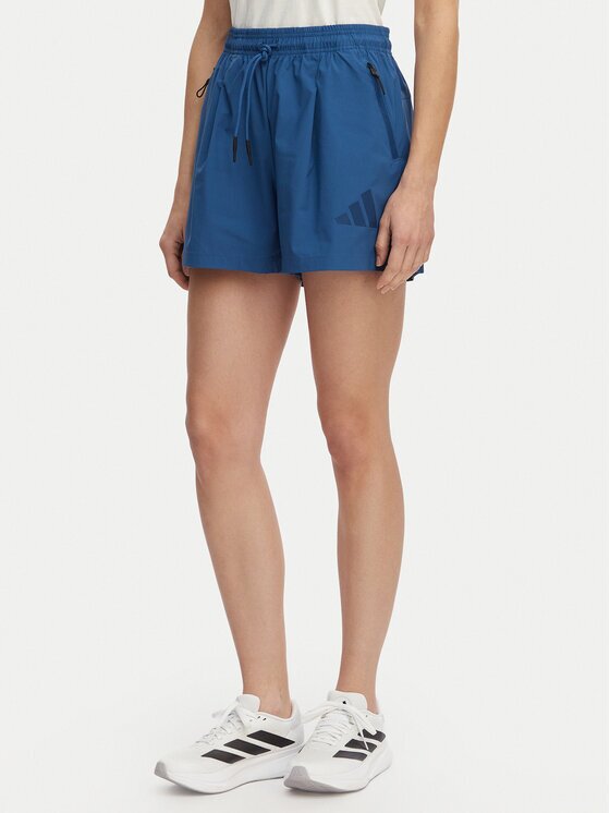 adidas Pantaloni scurți sport Z.N.E. KF0579 Loose Fit
