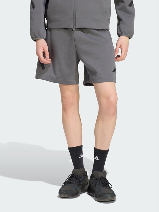 adidas Pantaloni scurți sport Z.N.E. KX7696 Regular Fit