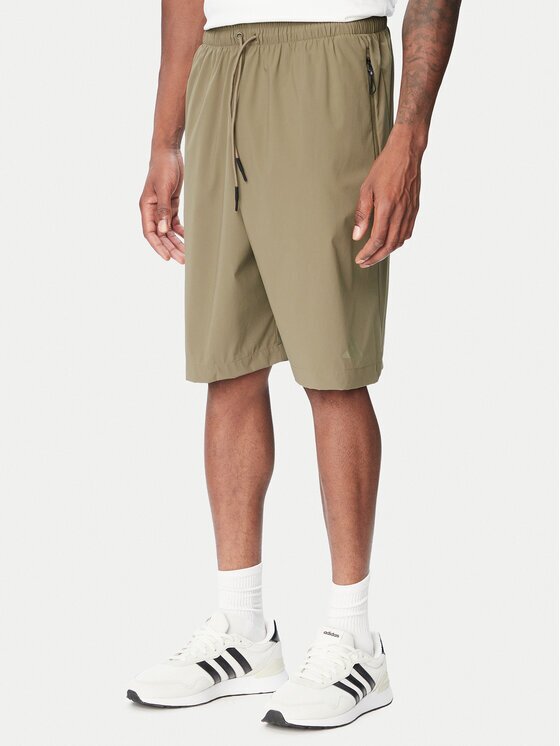 adidas Pantaloni scurți sport Z.N.E. Woven KF6309 Loose Fit