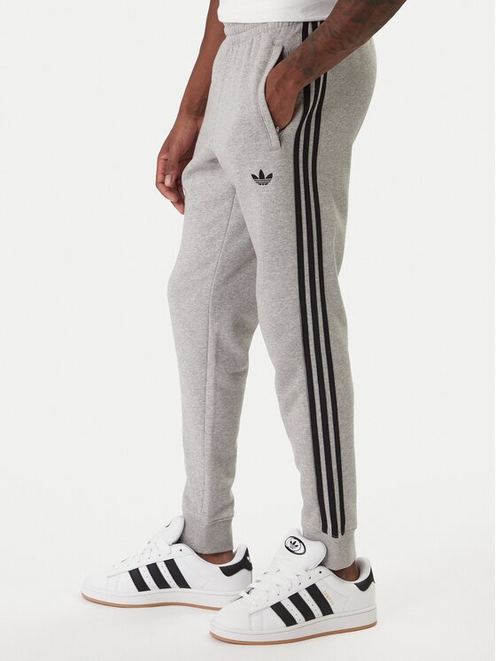 adidas Pantaloni trening 3-Stripes KE2428 Slim Fit