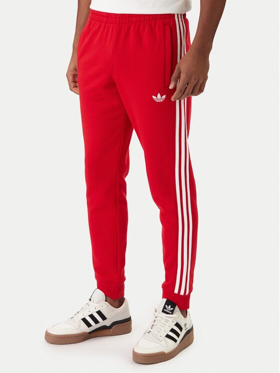 adidas Pantaloni trening 3-Stripes KE3560 Slim Fit