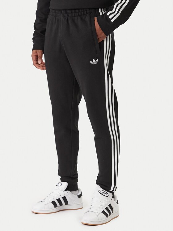 adidas Pantaloni trening 3-Stripes KE3562 Slim Fit