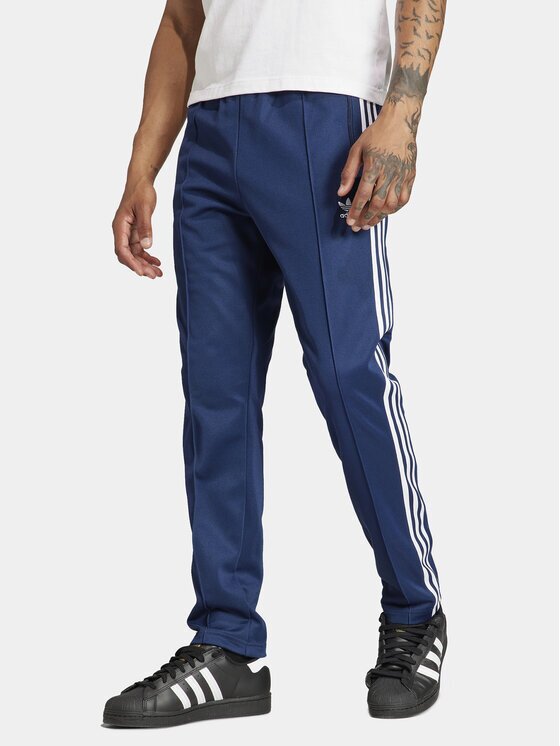 adidas Pantaloni trening adicolor Classics Beckenbauer IP0421 Slim Fit