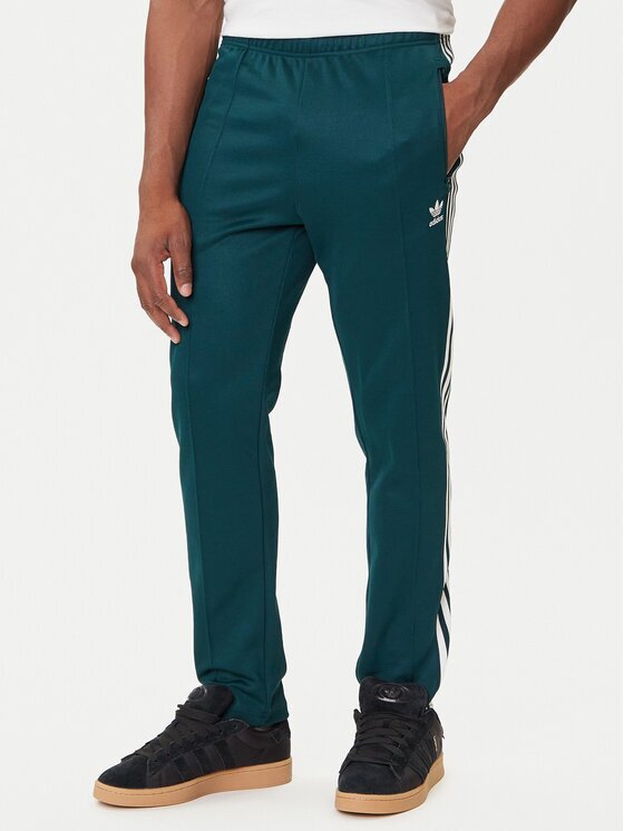 adidas Pantaloni trening adicolor Classics Beckenbauer JY1275 Slim Fit