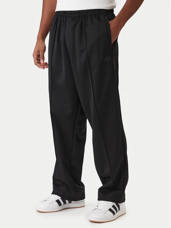 adidas Pantaloni trening adicolor KE3500 Loose Fit
