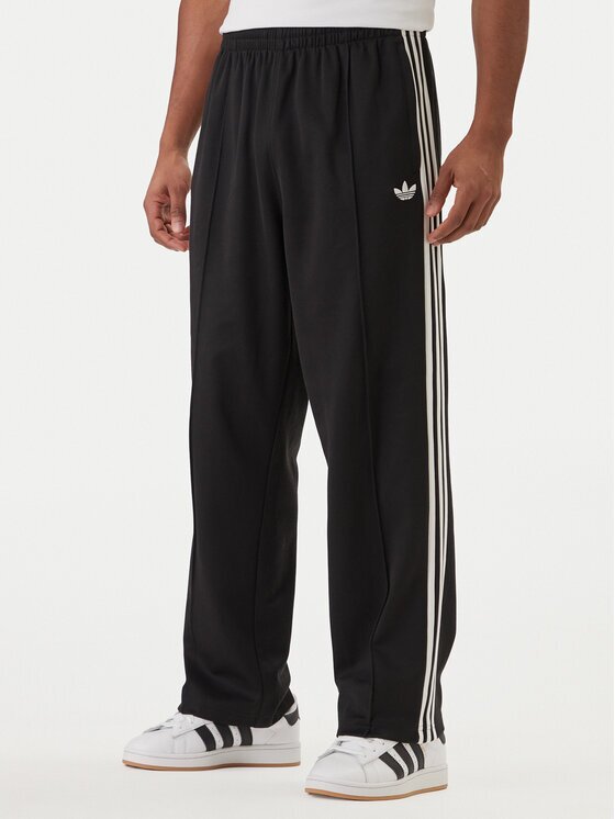 adidas Pantaloni trening adicolor KE3501 Loose Fit