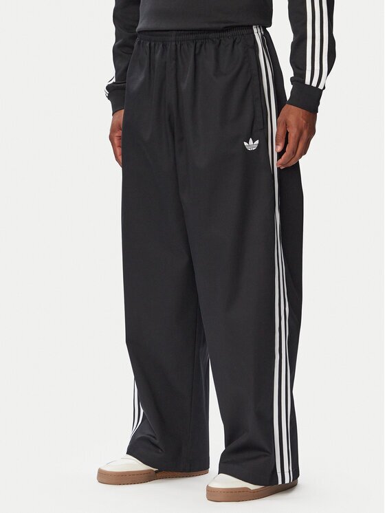 adidas Pantaloni trening Adicolor SST Cotton Twill KR1387 Relaxed Fit