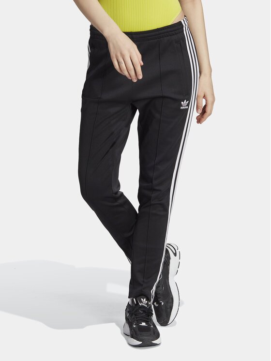 adidas Pantaloni trening adicolor SST IK6600 Slim Fit
