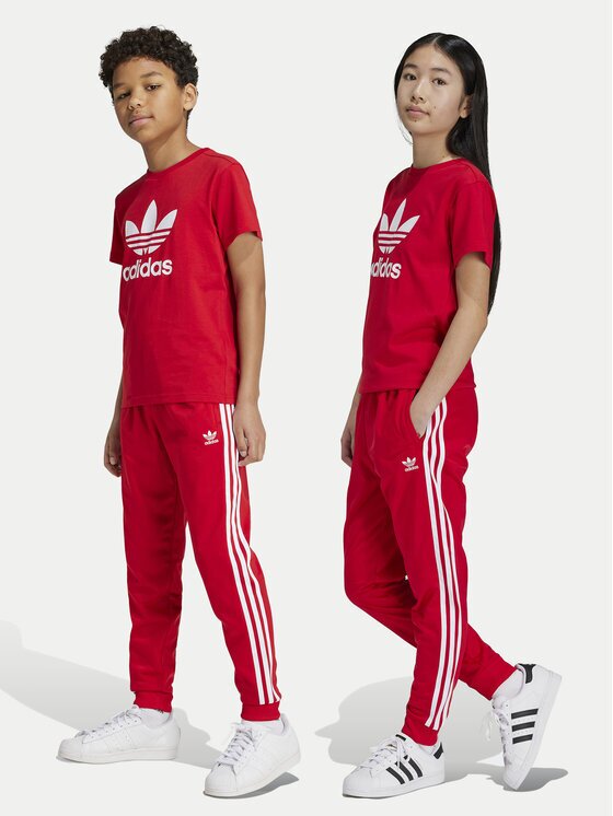 adidas Pantaloni trening adicolor SST IX7631 Regular Fit