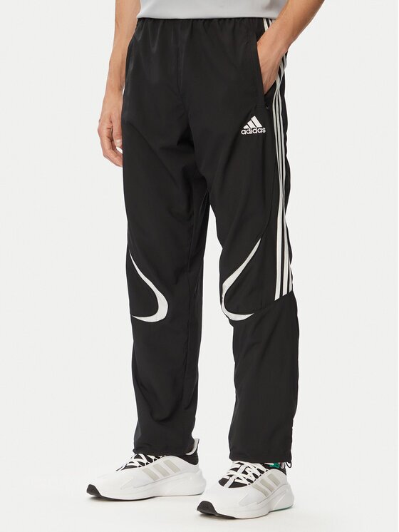adidas Pantaloni trening adicolor Teamgeist KD5863 Loose Fit
