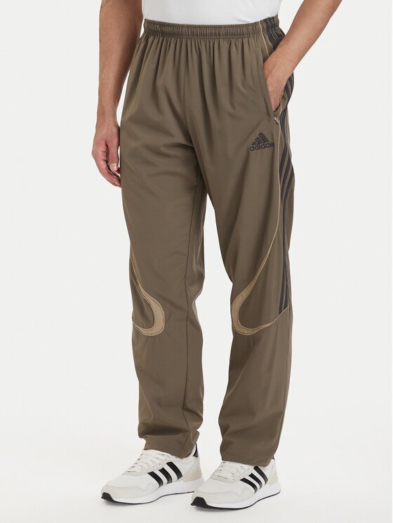 adidas Pantaloni trening adicolor Teamgeist KD5865 Loose Fit