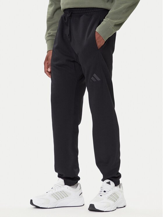adidas Pantaloni trening ALL SZN Fleece IX1246 Tapered Leg