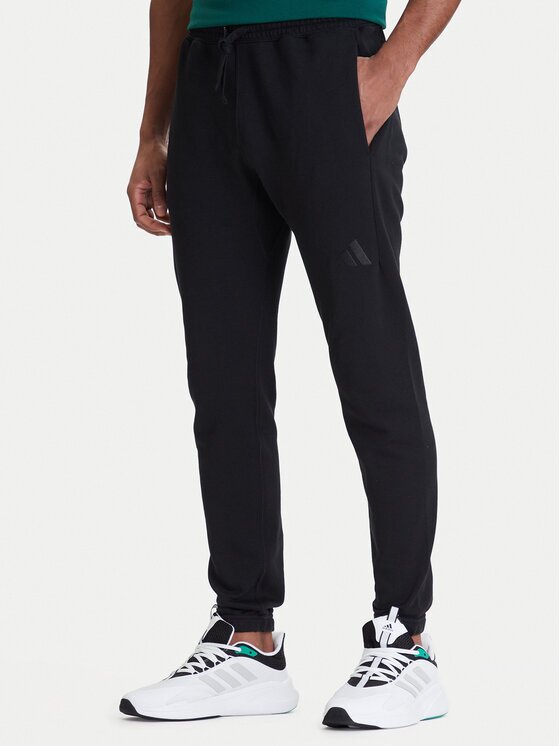 adidas Pantaloni trening ALL SZN French Terry IV5216 Loose Fit