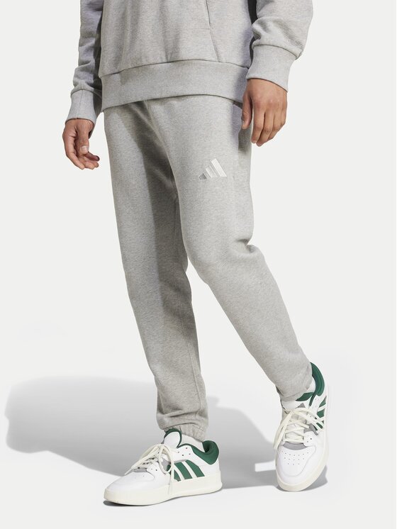 adidas Pantaloni trening ALL SZN French Terry IY6558 Loose Fit
