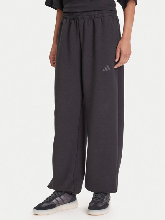 adidas Pantaloni trening ALL SZN Soft Lux lJM1652 Loose Fit
