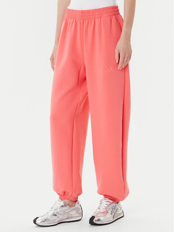 adidas Pantaloni trening ALL SZN Soft Lux lKD9773 Loose Fit