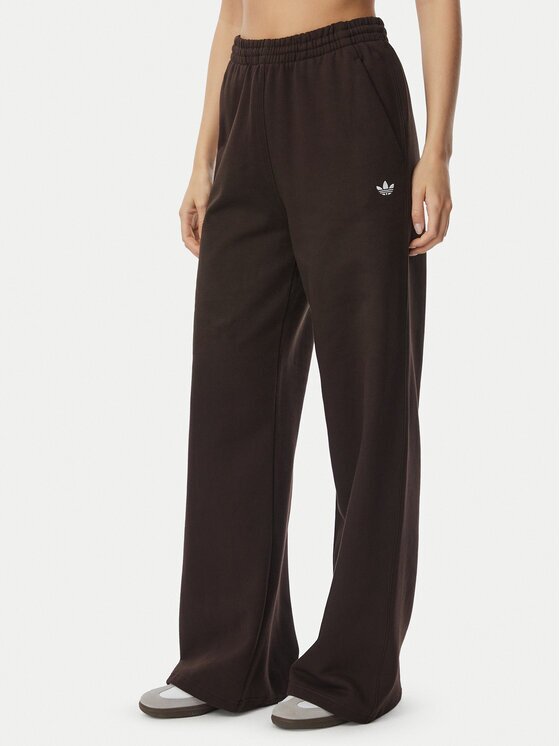 adidas Pantaloni trening Essential LL0412 Wide Leg