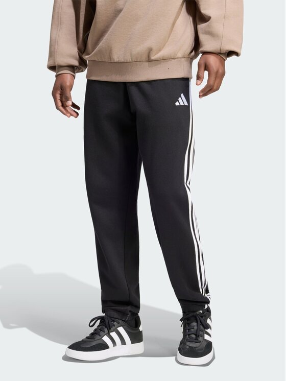 adidas Pantaloni trening Essentials 3-Stripes French Terry KY6533 Regular Fit