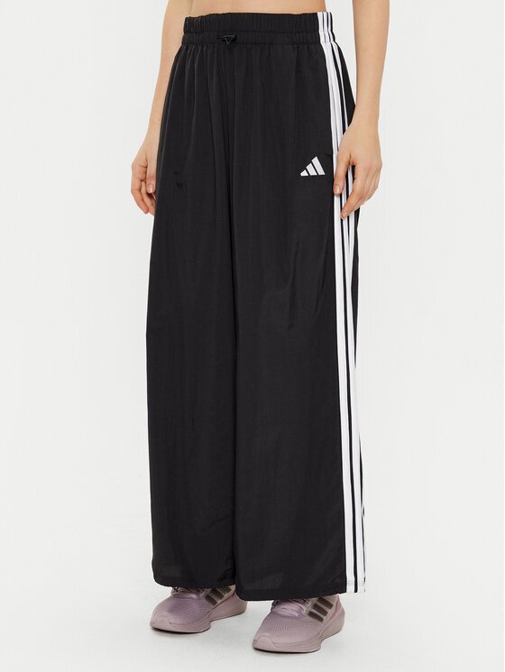 adidas Pantaloni trening Essentials 3-Stripes JE1306 Loose Fit