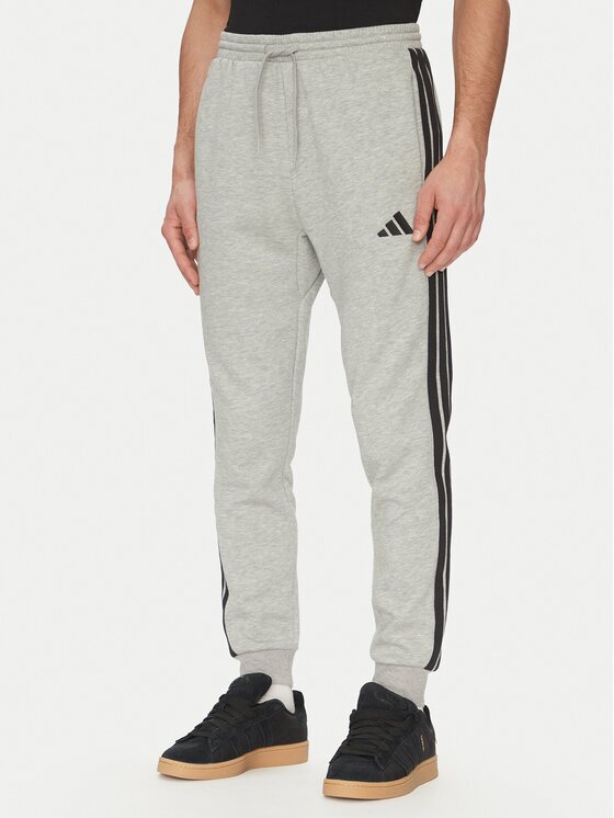adidas Pantaloni trening Essentials 3-Stripes JE6318 Regular Fit