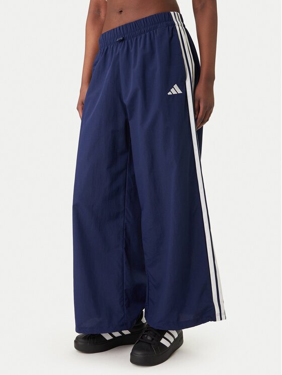 adidas Pantaloni trening Essentials 3-Stripes JV5328 Loose Fit