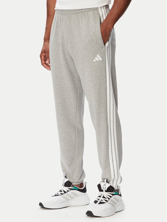 adidas Pantaloni trening Essentials 3-Stripes KY4195 Regular Fit