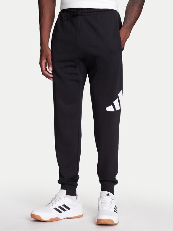 adidas Pantaloni trening Essentials Big Logo IN6163 Regular Fit