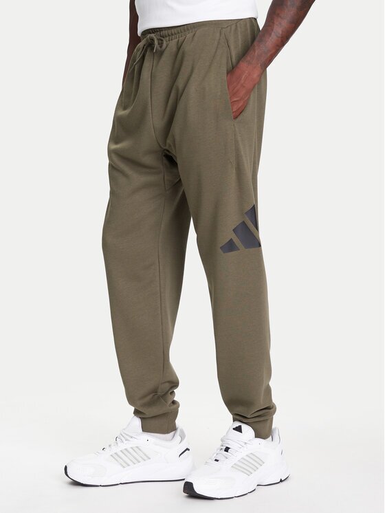 adidas Pantaloni trening Essentials Big Logo JE8970 Regular Fit