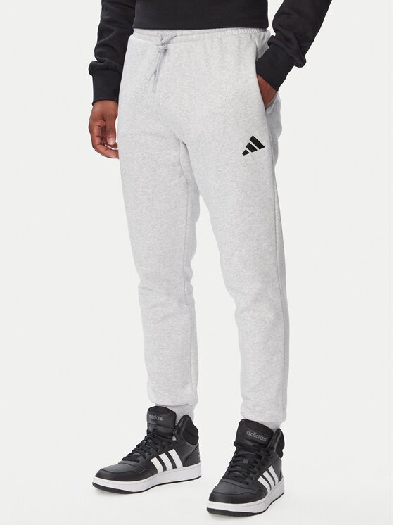 adidas Pantaloni trening Essentials Feelcozy Fleece JE3819 Regular Fit