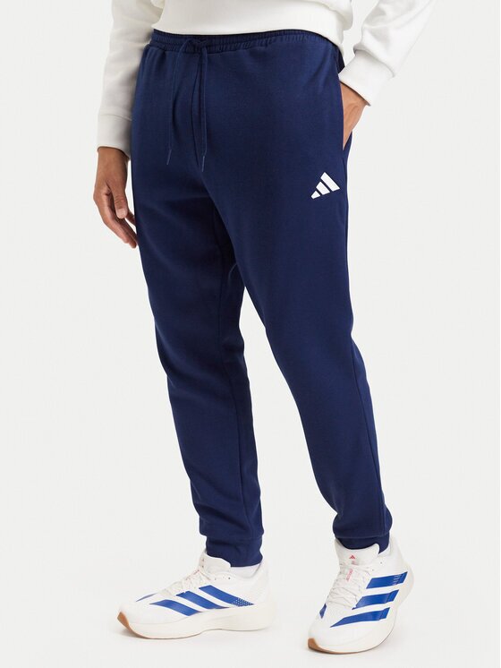adidas Pantaloni trening Essentials Feelcozy JE3814 Regular Fit